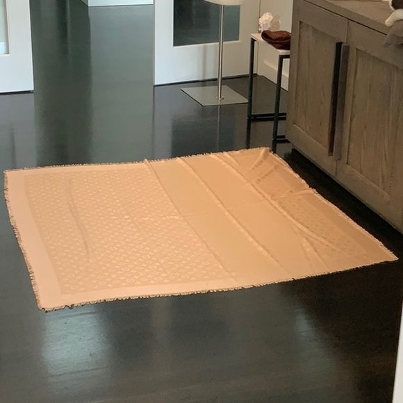 Louis Vuitton Monogram Scarf - Picture 1 of 9